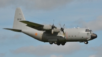 Photo ID 34724 by Lieuwe Hofstra. Belgium Air Force Lockheed C 130H Hercules L 382, CH 12