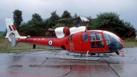 Photo ID 34757 by Eric Tammer. UK Air Force Westland SA 341 Gazelle HT3, XZ931