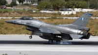 Photo ID 34926 by Chris Lofting. Greece Air Force General Dynamics F 16C Fighting Falcon, 506