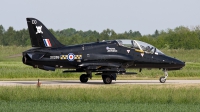Photo ID 34960 by Rainer Mueller. UK Air Force British Aerospace Hawk T 1A, XX289
