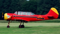 Photo ID 34988 by Joop de Groot. Private Private Yakovlev Yak 52, RA 3085K