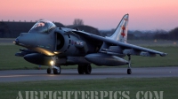 Photo ID 419 by Karl Drage. UK Air Force British Aerospace Harrier GR 9, ZG478