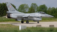 Photo ID 35085 by Rainer Mueller. Poland Air Force General Dynamics F 16C Fighting Falcon, 4055