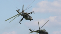 Photo ID 35114 by Milos Ruza. Czech Republic Air Force Mil Mi 35 Mi 24V, 0788