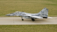 Photo ID 35174 by Rudolf Chocholacek. Slovakia Air Force Mikoyan Gurevich MiG 29AS, 0619