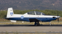 Photo ID 35229 by Chris Lofting. Greece Air Force Raytheon T 6A Texan II, 015