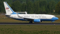 Photo ID 35327 by Maurice Kockro. USA Air Force Boeing C 40B 737 7CP BBJ, 01 0040