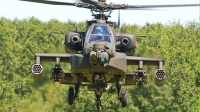 Photo ID 35376 by Alex van Noye. Netherlands Air Force Boeing AH 64DN Apache Longbow, Q 21