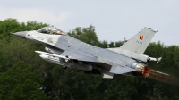 Photo ID 35430 by Walter Van Bel. Belgium Air Force General Dynamics F 16AM Fighting Falcon, FA 119