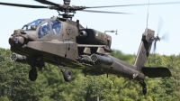 Photo ID 35442 by Jimmy van Drunen. Netherlands Air Force Boeing AH 64DN Apache Longbow, Q 21