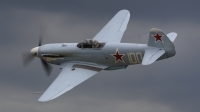 Photo ID 35595 by rinze de vries. Private Private Yakovlev Yak 3UA, D FJAK