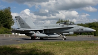 Photo ID 35658 by Rainer Mueller. Spain Air Force McDonnell Douglas C 15 Hornet EF 18A, C 15 61