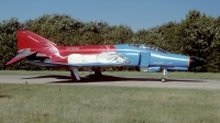 Photo ID 35805 by Rainer Mueller. Germany Air Force McDonnell Douglas F 4F Phantom II, 38 60