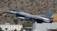 Photo ID 35881 by Chris Lofting. Greece Air Force General Dynamics F 16C Fighting Falcon, 537
