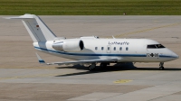 Photo ID 35973 by Mathias Henig. Germany Air Force Canadair CL 600 2A12 Challenger 601, 12 06