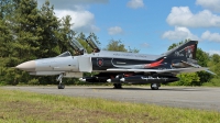 Photo ID 36054 by Lieuwe Hofstra. Germany Air Force McDonnell Douglas F 4F Phantom II, 37 03