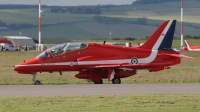 Photo ID 4366 by Andy Walker. UK Air Force British Aerospace Hawk T 1A, XX237