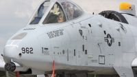 Photo ID 36287 by Jimmy van Drunen. USA Air Force Fairchild A 10A Thunderbolt II, 82 0654 SP