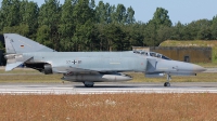 Photo ID 36214 by Klemens Hoevel. Germany Air Force McDonnell Douglas F 4F Phantom II, 37 81