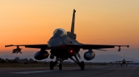 Photo ID 36236 by Chris Lofting. Greece Air Force General Dynamics F 16D Fighting Falcon, 601