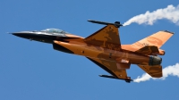 Photo ID 36389 by Rainer Mueller. Netherlands Air Force General Dynamics F 16AM Fighting Falcon, J 015