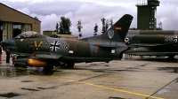 Photo ID 36367 by Alex Staruszkiewicz. Germany Air Force Fiat G 91R3, 33 06