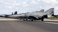 Photo ID 36408 by Walter Van Bel. Germany Air Force McDonnell Douglas F 4F Phantom II, 38 61