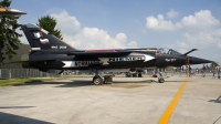 Photo ID 36344 by Jörg Pfeifer. France Air Force Dassault Mirage F1CT, 260