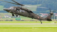 Photo ID 36435 by Alex van Noye. Austria Air Force Sikorsky S 70A 42 Black Hawk, 6M BF