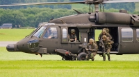 Photo ID 36477 by Alex van Noye. Austria Air Force Sikorsky S 70A 42 Black Hawk, 6M BF