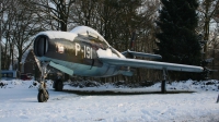 Photo ID 36527 by Sven van Roij. Netherlands Air Force Republic F 84F Thunderstreak, P 191