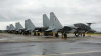 Photo ID 4440 by Craig Pelleymounter. India Air Force Sukhoi Su 30MKI Flanker, SB107