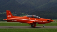 Photo ID 36781 by Gyula Rácz. Company Owned Pilatus Pilatus PC 21, HB HZD