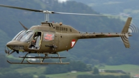 Photo ID 36785 by Jan Suchanek. Austria Air Force Bell OH 58B Kiowa, 3C OC