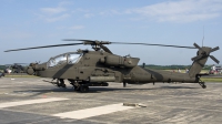 Photo ID 36836 by Jörg Pfeifer. USA Army McDonnell Douglas AH 64D Apache Longbow, 08 05540