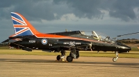 Photo ID 4460 by Jaysen F. Snow - Sterling Aerospace Photography. UK Air Force British Aerospace Hawk T 1, XX219