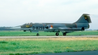 Photo ID 36905 by Joop de Groot. Netherlands Air Force Lockheed F 104G Starfighter, D 8259