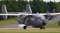 Photo ID 36935 by David Marshall. Poland Navy PZL Mielec M 28B 1R Bryza, 1114