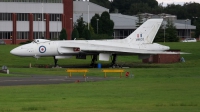 Photo ID 36991 by John Higgins. UK Air Force Avro 698 Vulcan B2, XM603