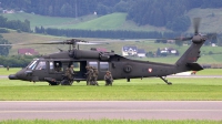 Photo ID 37133 by Günther Feniuk. Austria Air Force Sikorsky S 70A 42 Black Hawk, 6M BF