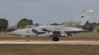 Photo ID 37135 by Tom Gibbons. UK Air Force Panavia Tornado GR4, ZA606