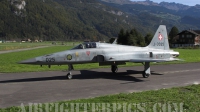 Photo ID 449 by Karl Drage. Switzerland Air Force Northrop F 5E Tiger II, J 3025