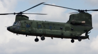 Photo ID 37004 by Arthur Bijster. Netherlands Air Force Boeing Vertol CH 47D Chinook, D 106