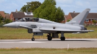 Photo ID 37072 by David Marshall. Company Owned BAe Systems Eurofighter Typhoon T1, ZJ699