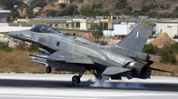 Photo ID 37115 by Chris Lofting. Greece Air Force General Dynamics F 16C Fighting Falcon, 526