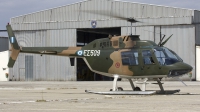 Photo ID 37179 by Chris Lofting. Greece Army Agusta Bell AB 206B 1 JetRanger II, ES509
