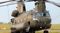 Photo ID 37147 by Karl-Heinz Morawietz. UK Air Force Boeing Vertol Chinook HC2 CH 47D, ZA707