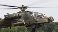 Photo ID 37343 by Jimmy van Drunen. Netherlands Air Force Boeing AH 64DN Apache Longbow, Q 22