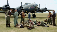 Photo ID 37407 by Karl-Heinz Morawietz. Private Private Boeing B 17G Flying Fortress 299P, F AZDX