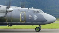 Photo ID 37317 by Paolo Grasso. Czech Republic Air Force Antonov An 26, 2408